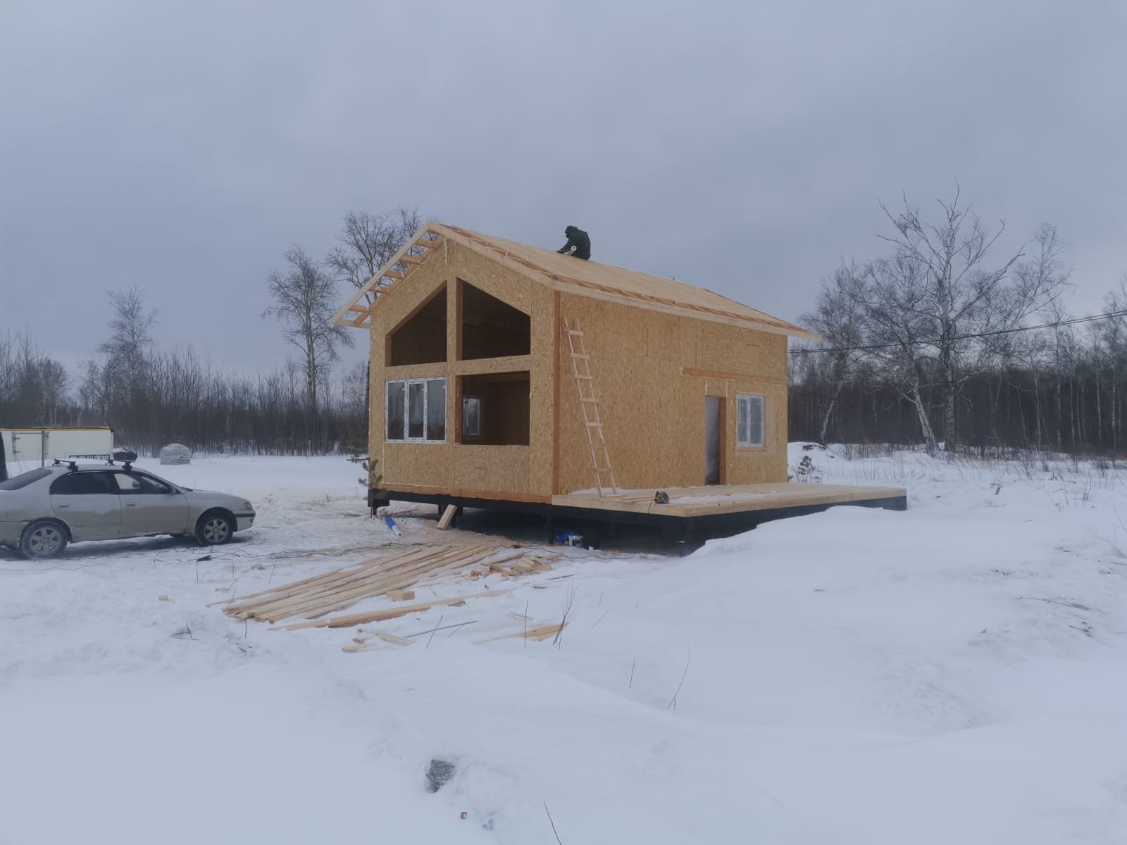 Солярис Красный Яр - "ЭкоПан - Новосибирск"